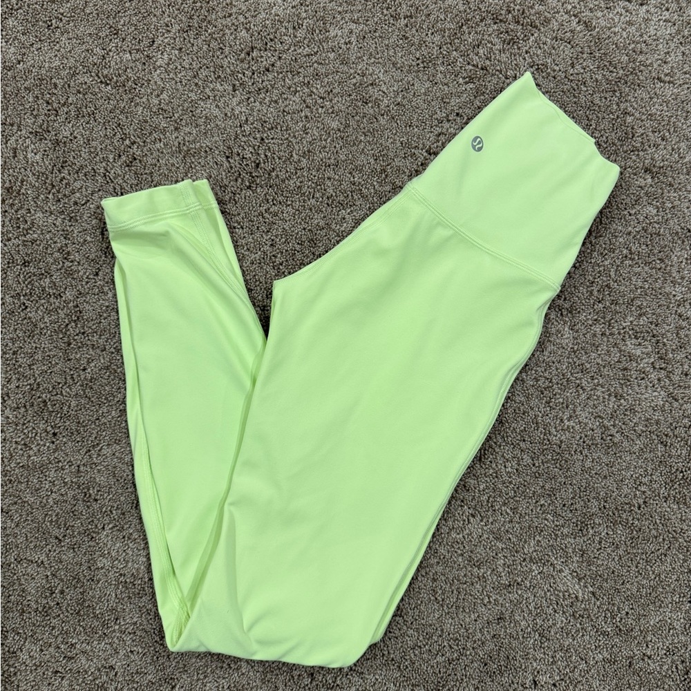 Size 4 Lululemon athletic pants